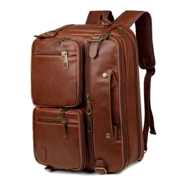 Leather Backpacks - Image 25