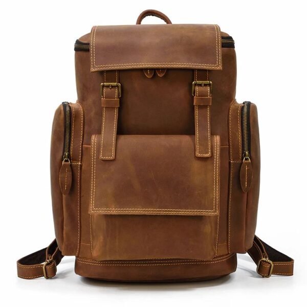 Leather Backpacks - Image 8