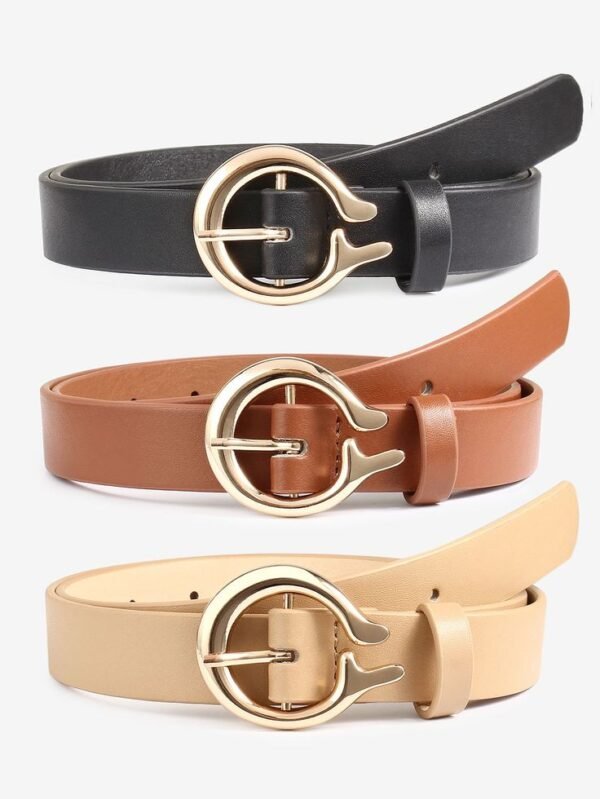 Leather Belts - Image 15