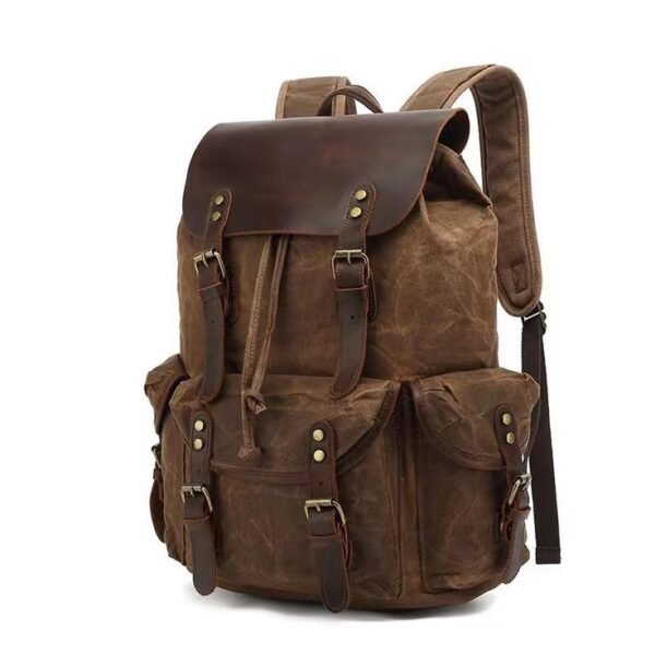 Leather Backpacks - Image 11