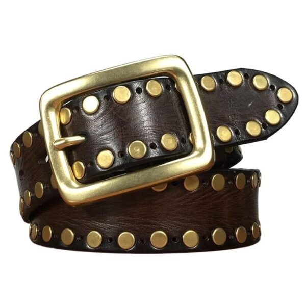 Leather Belts - Image 25