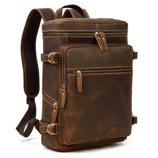 Leather Backpacks - Image 21