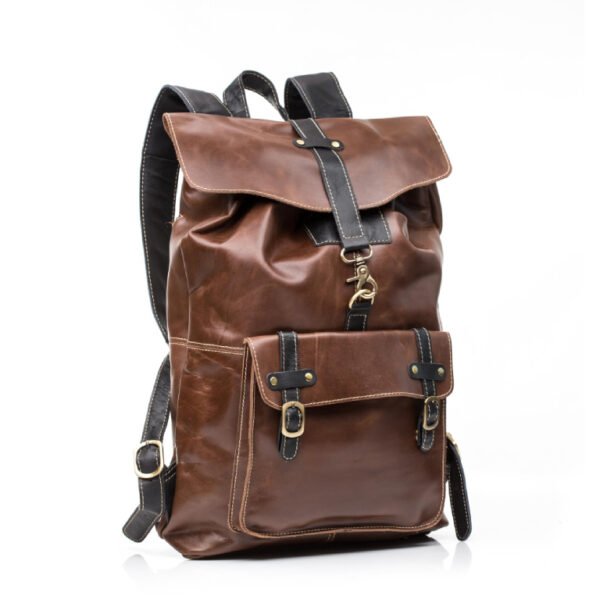 Leather Backpacks - Image 2