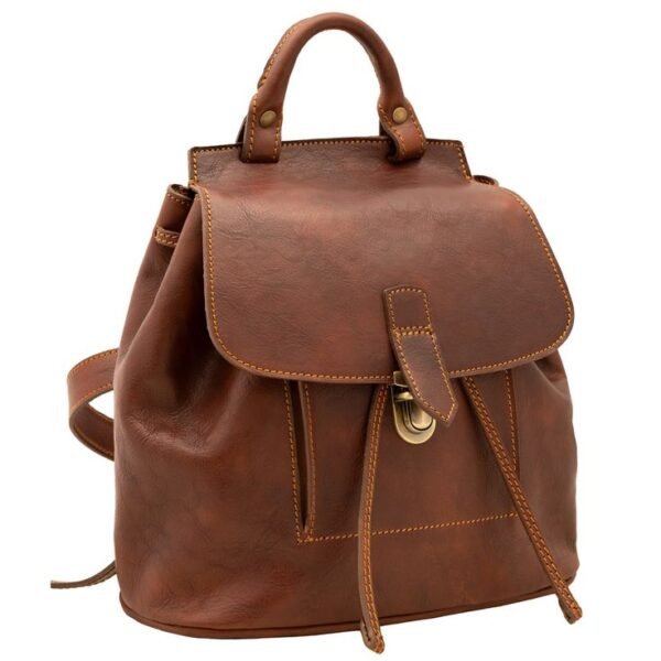 Leather Backpacks - Image 16