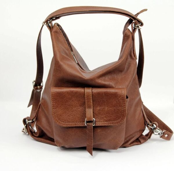 Leather Backpacks - Image 19