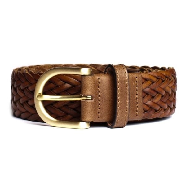 Leather Belts - Image 34
