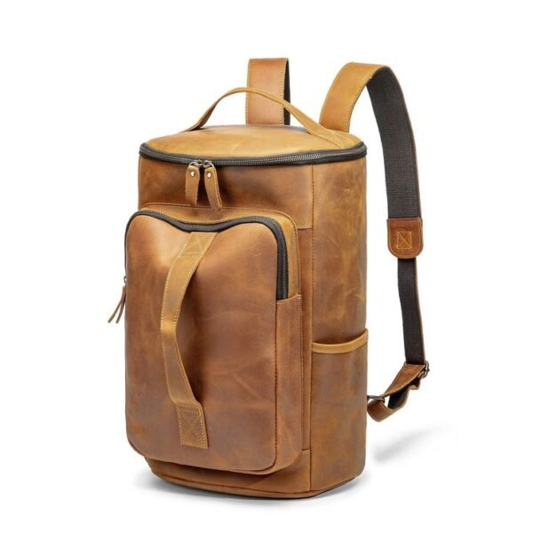 Leather Backpacks - Image 26