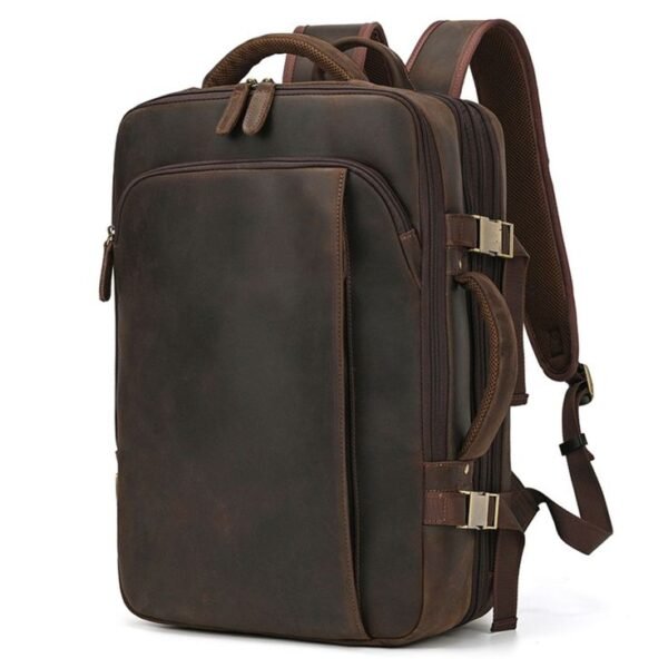 Leather Backpacks - Image 22