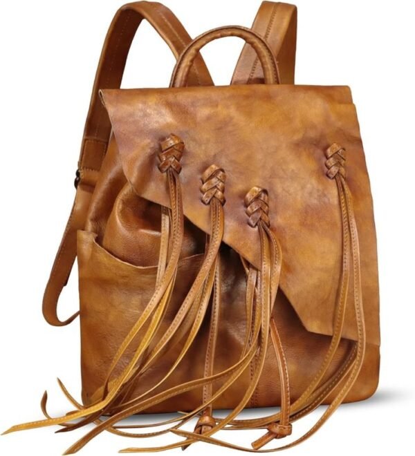 Leather Backpacks - Image 17