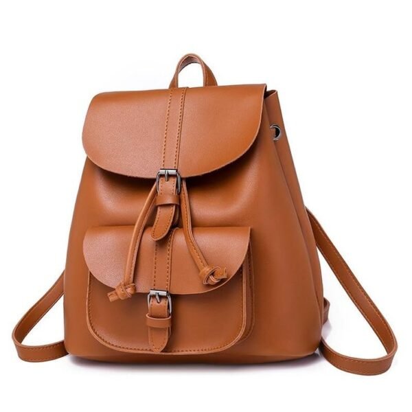 Leather Backpacks - Image 13
