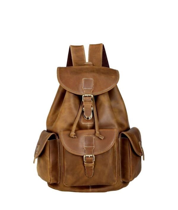 Leather Backpacks - Image 6