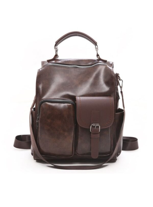 Leather Backpacks - Image 15
