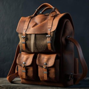Leather Backpacks