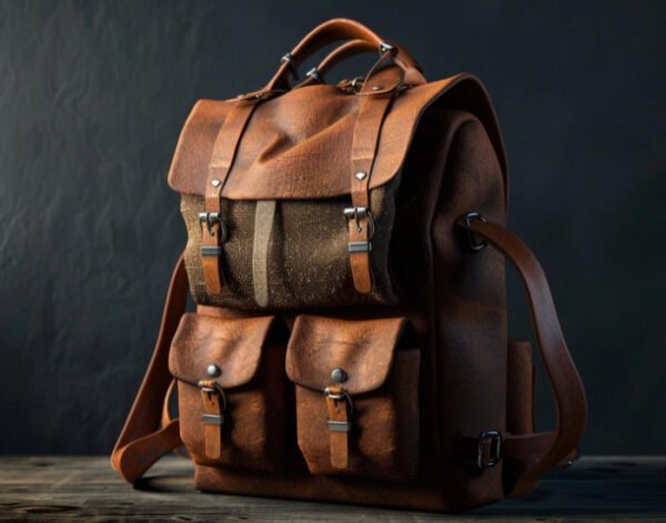 Leather Backpacks